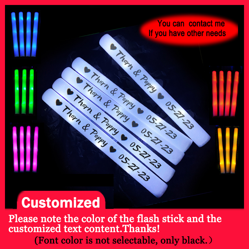 20/30/40/60/80/100/120Pcs RGB  - đánh giá và giá Centerpiece Stick