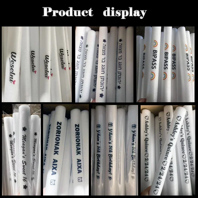 20/30/40/60/80/100/120Pcs RGB  - đánh giá và giá Centerpiece Stick