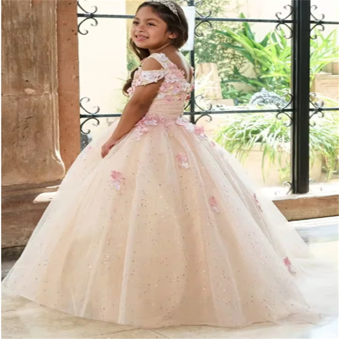 Customized Luxury Flower Girl  - đánh giá và giá Birthday Sash Glitter