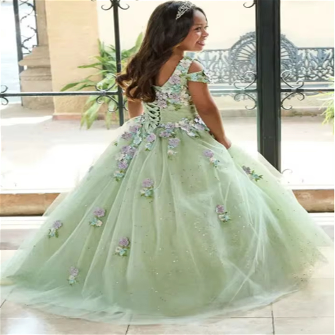 Customized Luxury Flower Girl  - đánh giá và giá Birthday Sash Glitter