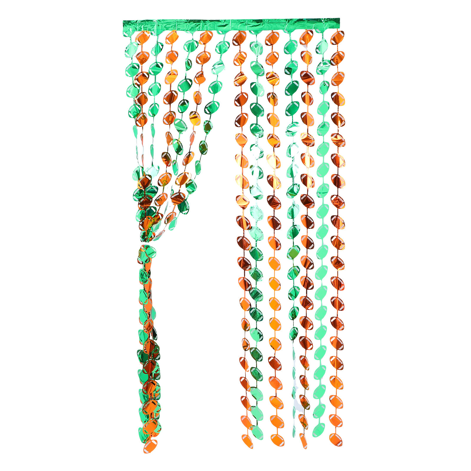 Football Party Tassel Backdrop - đánh giá và giá Dessert Table Backdrop
