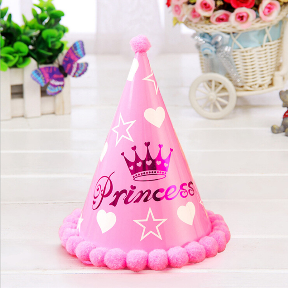 12Pcs Birthday Hats Party Cone - đánh giá và giá Party Hat Cone
