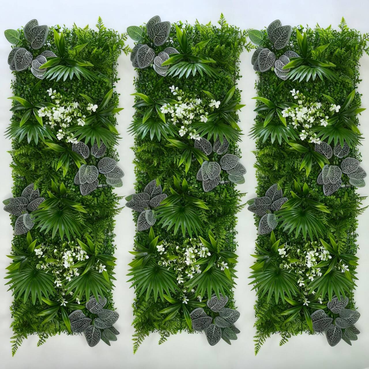 40*120CM Simulated Lawn Plant  - đánh giá và giá Flower Wall Panel