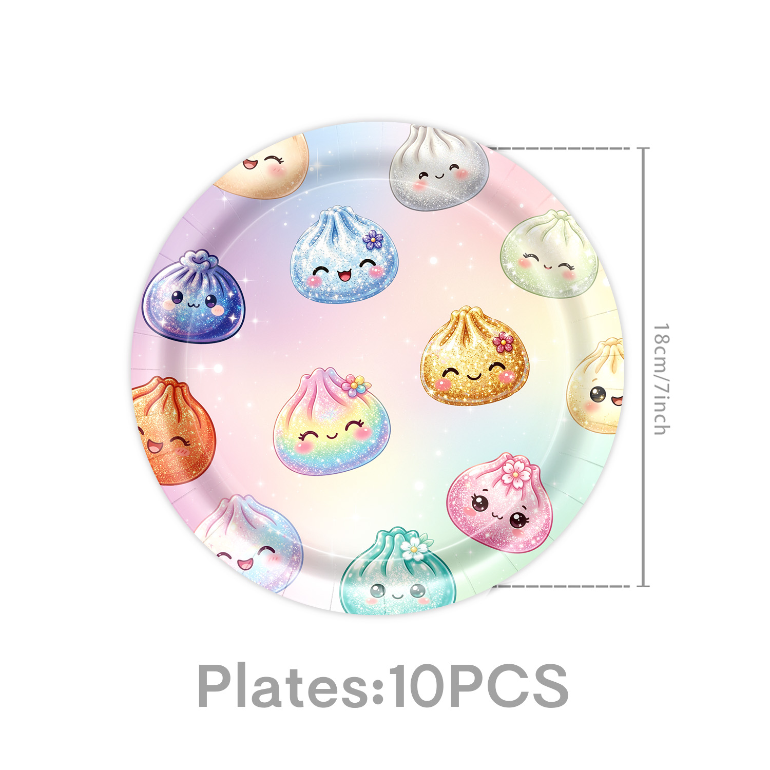 New Soft Dumpling Squishy Them - đánh giá và giá Table Cloth Disposable