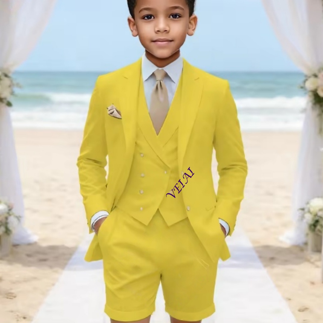 Boys' Custom Classic 3-Piece L - đánh giá và giá Event & Party Supply Photos