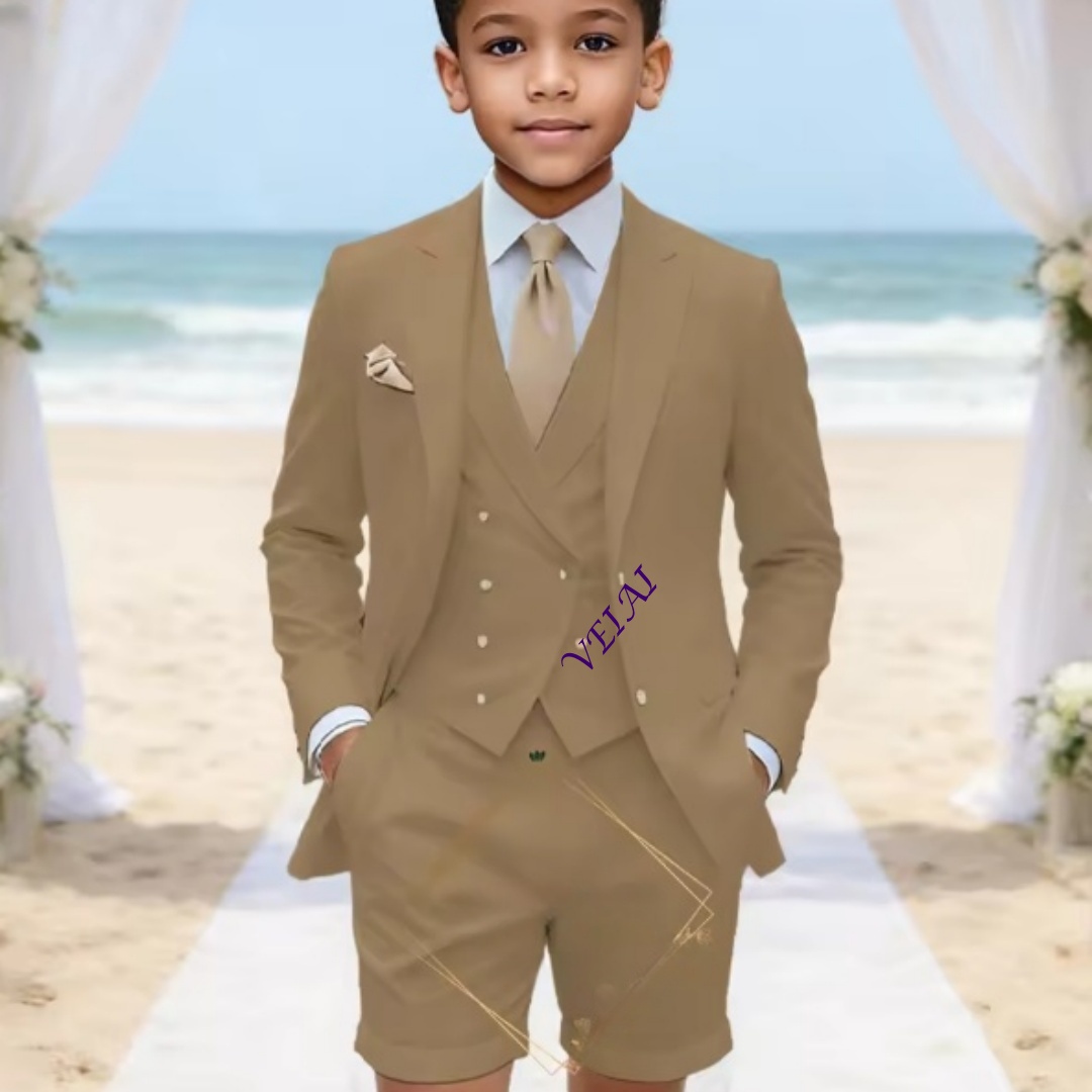 Boys' Custom Classic 3-Piece L - đánh giá và giá Event & Party Supply Photos