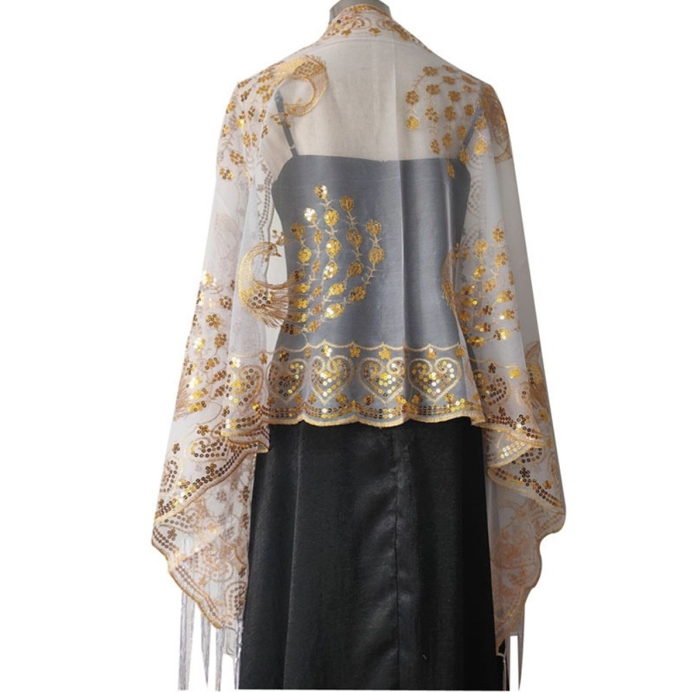 Fashion Sequins Elegant Weddin - đánh giá và giá Glitter Tablecloth
