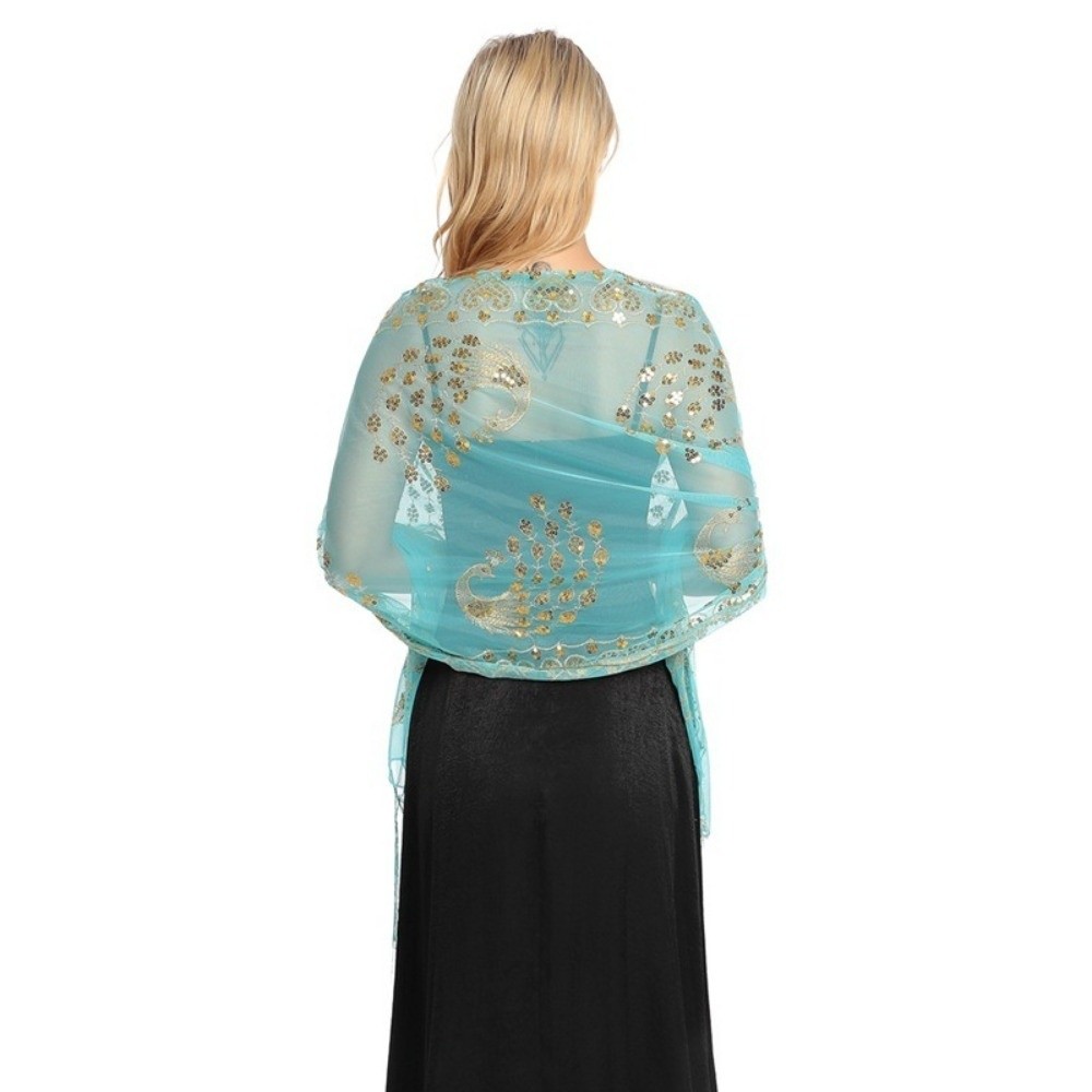 Fashion Sequins Elegant Weddin - đánh giá và giá Glitter Tablecloth