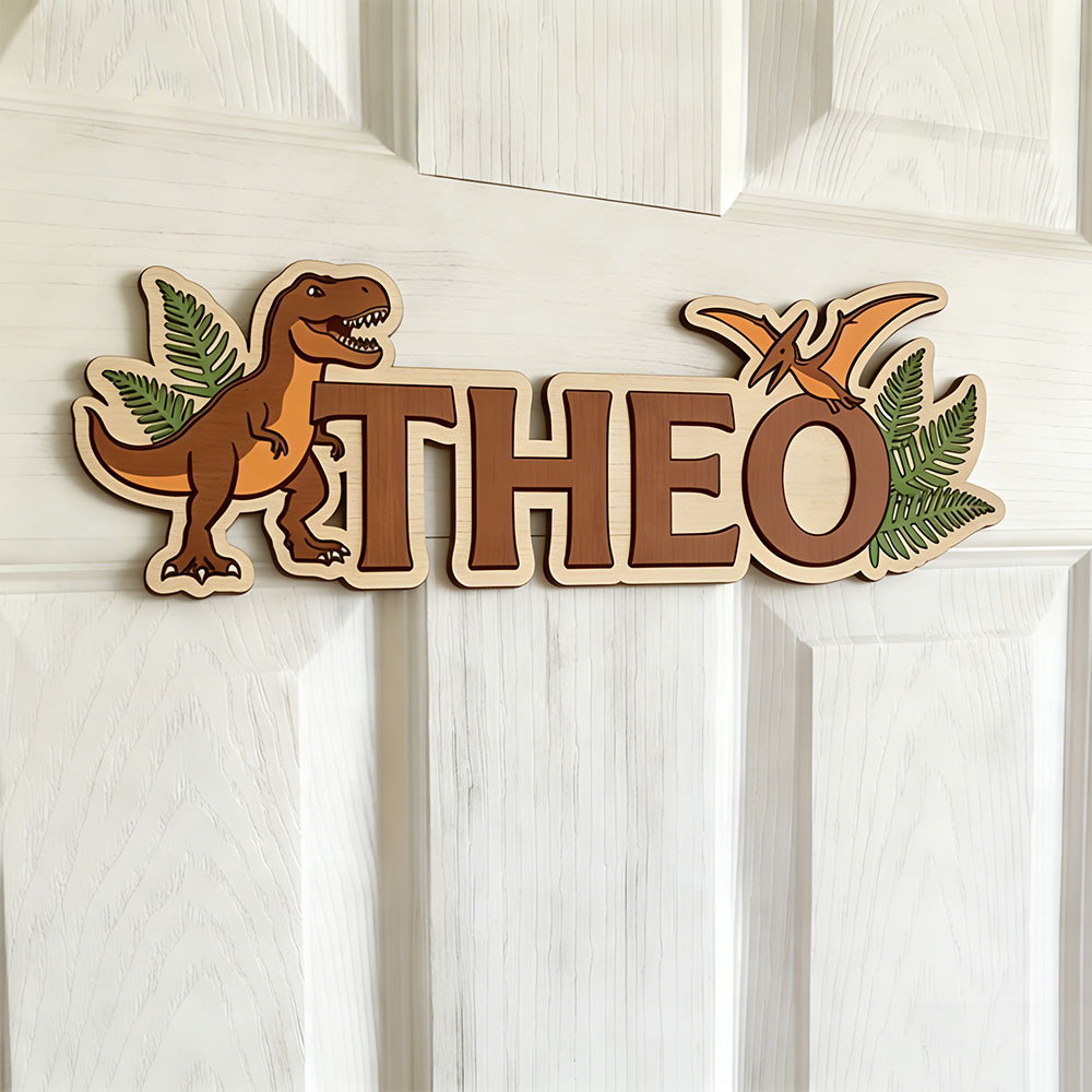 Personalized Dinosaur Name Sig - đánh giá và giá Eve Party
