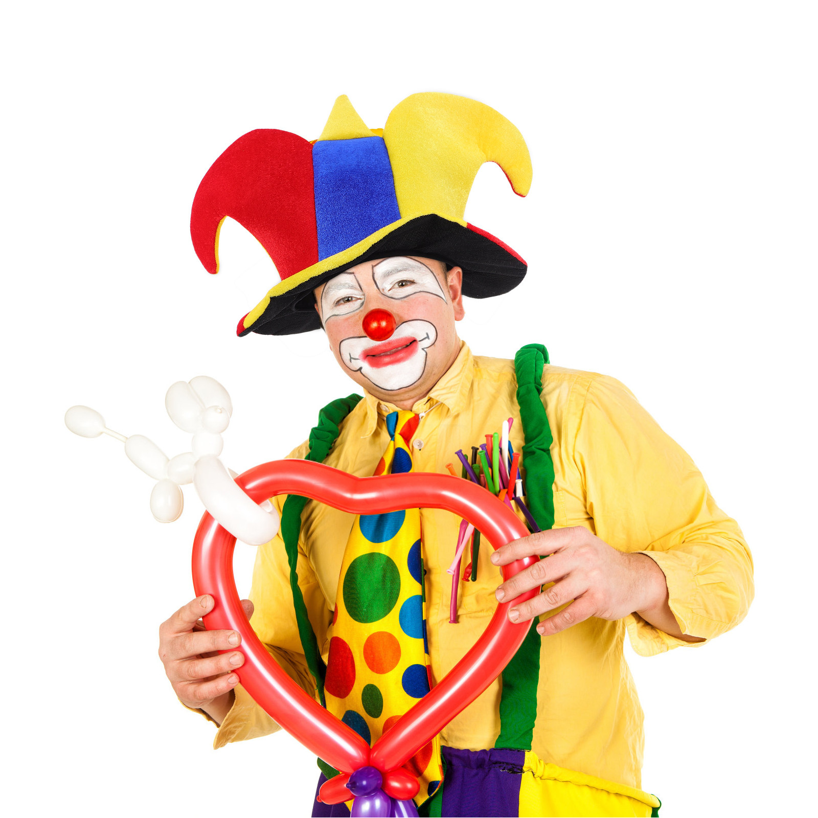 Funny Clown Hat Adult Carnival - đánh giá và giá Party Hat Cone