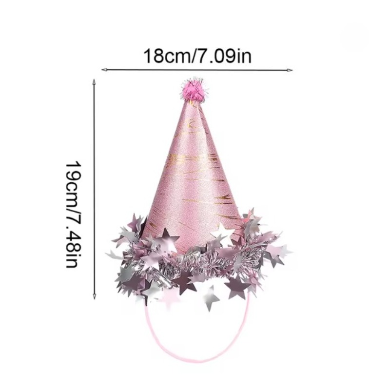 Ins Style Birthday Party Sequi - đánh giá và giá Party Hat Cone