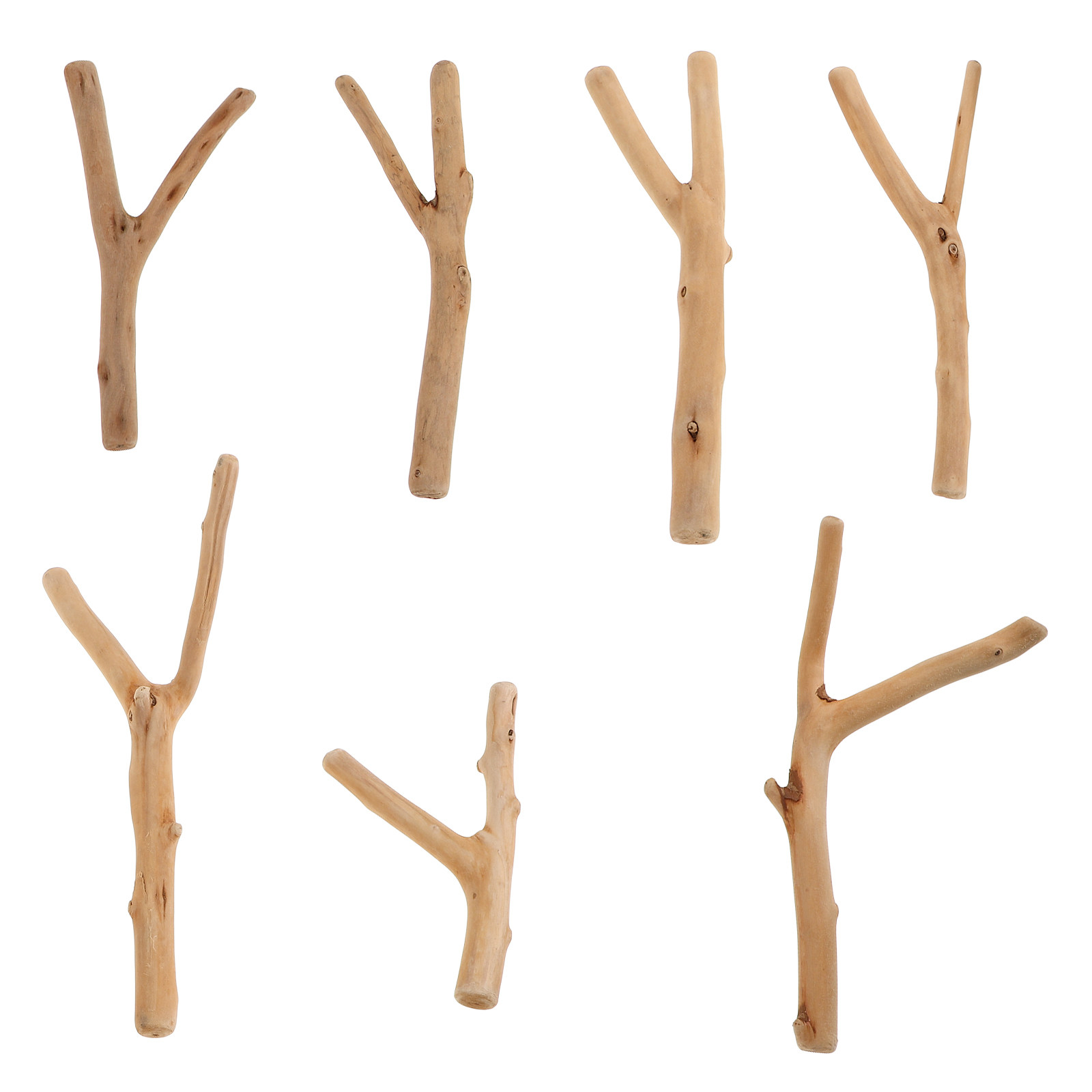 Unique Driftwood Pieces Natura - đánh giá và giá Centerpiece Stick