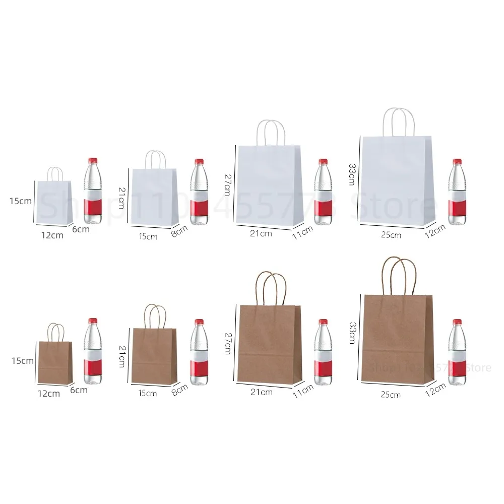 10/20/30/40/50pcs/lot Kraft Pa - đánh giá và giá Party Event Supply Store