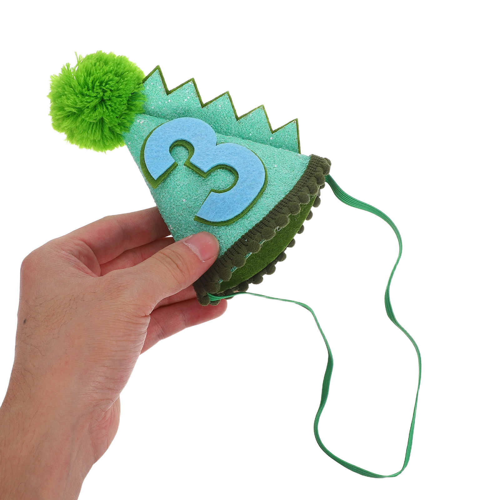 Green Dinosaur Cone Birthday H - đánh giá và giá Party Hat Cone