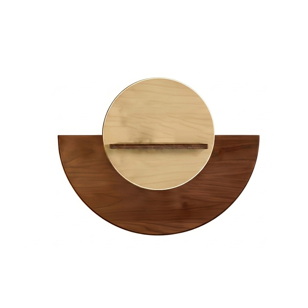 Oval Wood Wall Mount Flower Sh - đánh giá và giá Flower Wall Panel