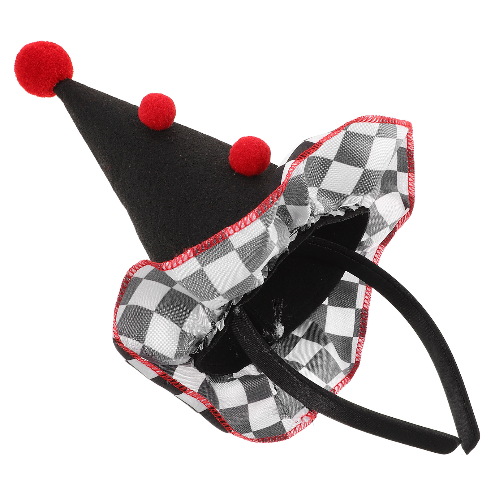 Polyester Clown Headband Cone  - đánh giá và giá Party Hat Cone