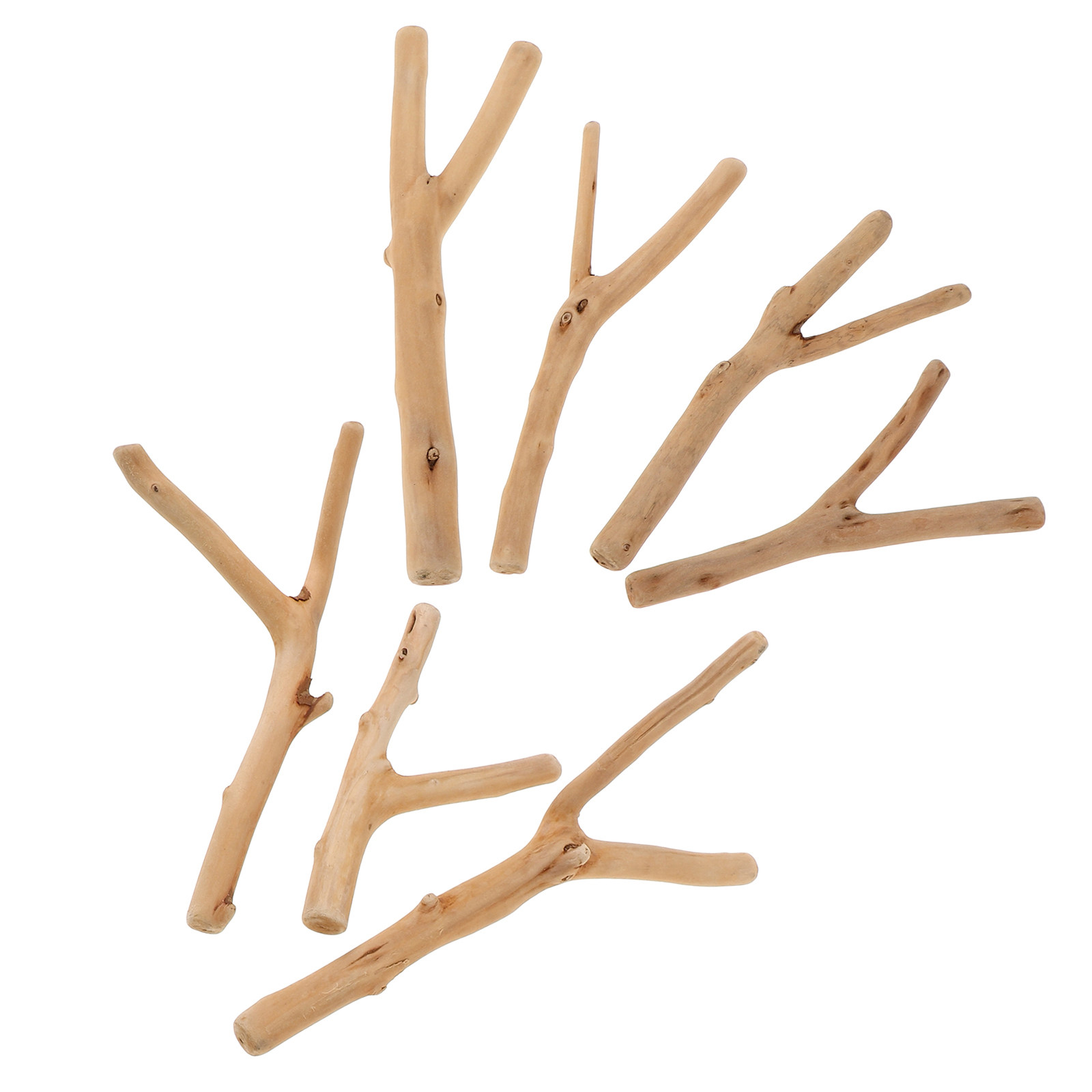 Handpolished Driftwood Branche - đánh giá và giá Centerpiece Stick